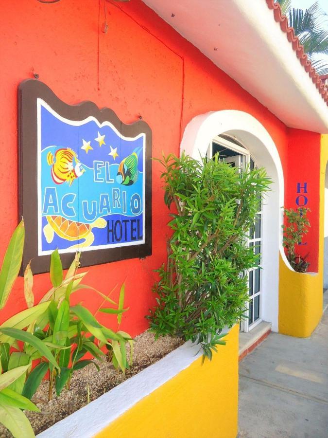Hotel Acuario 신데 델 카르멘 외부 사진