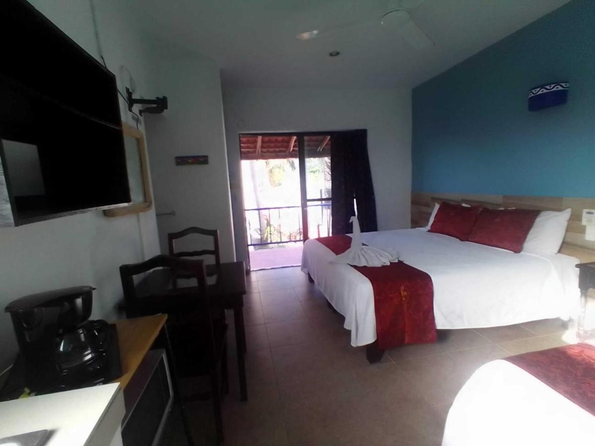 Hotel Acuario 신데 델 카르멘 외부 사진
