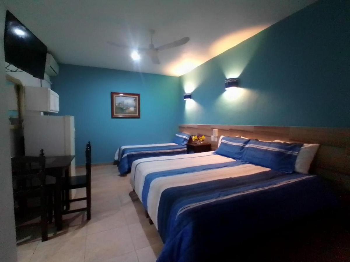 Hotel Acuario 신데 델 카르멘 객실 사진