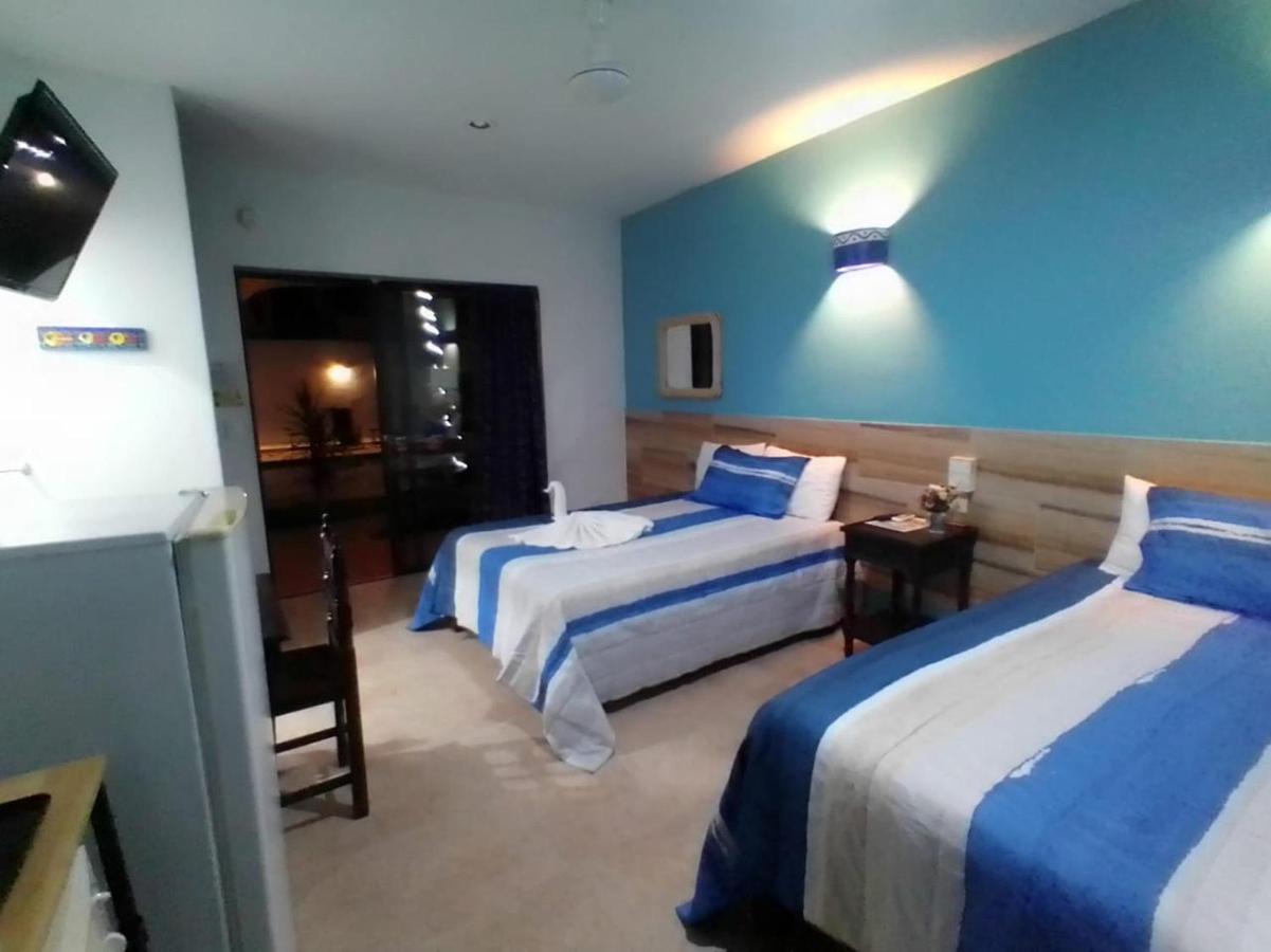 Hotel Acuario 신데 델 카르멘 객실 사진